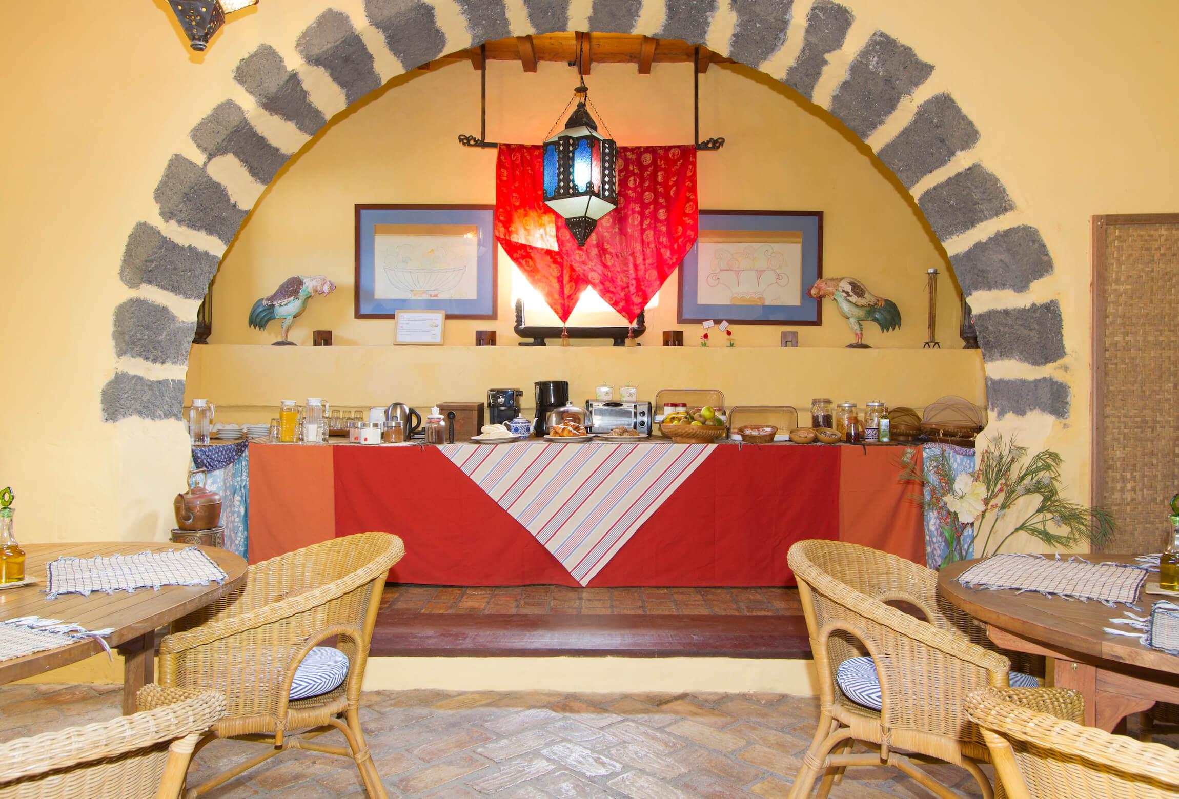 Casa Tomarén San Bartolomé Exterior foto