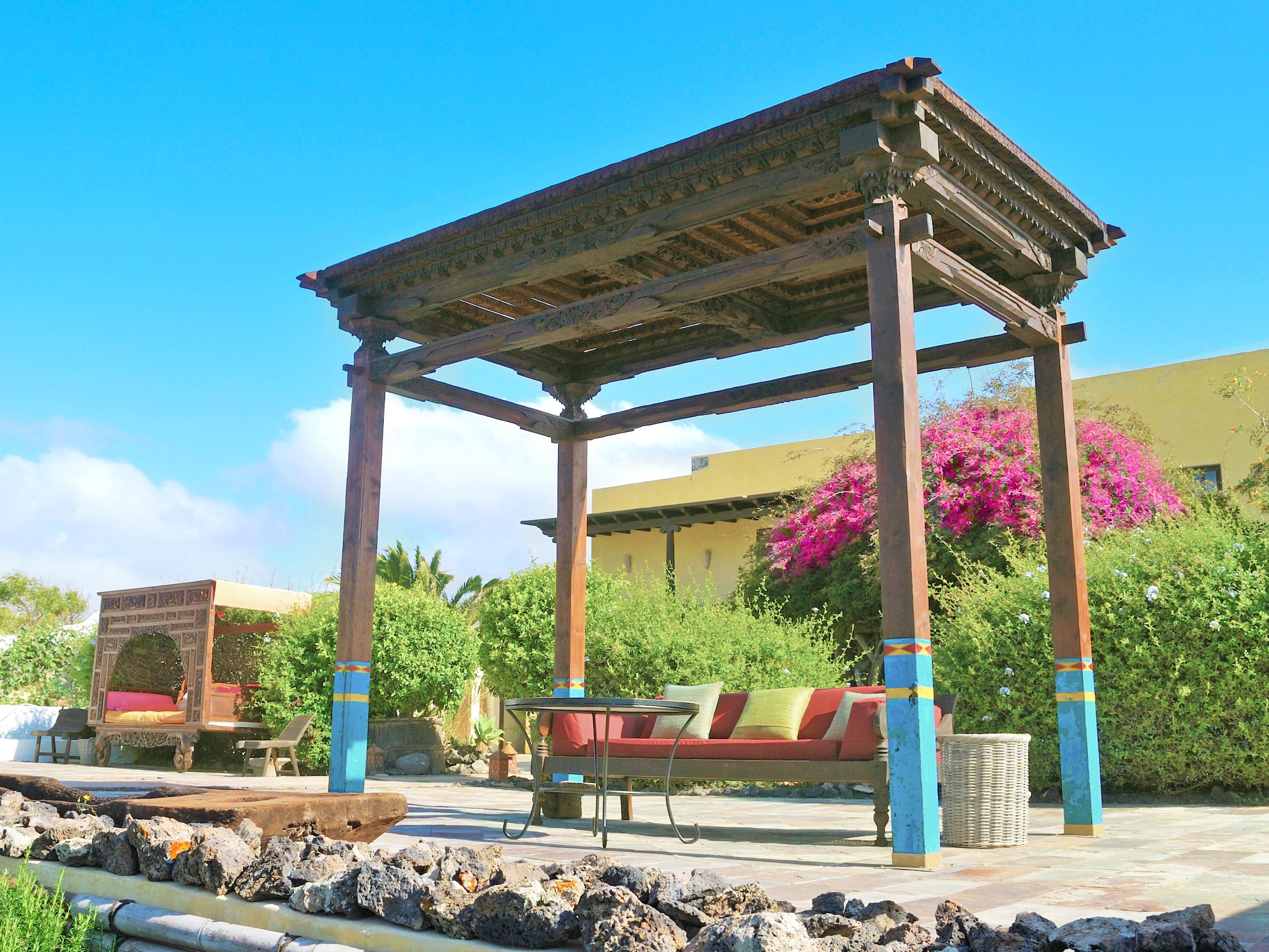 Casa Tomarén San Bartolomé Exterior foto