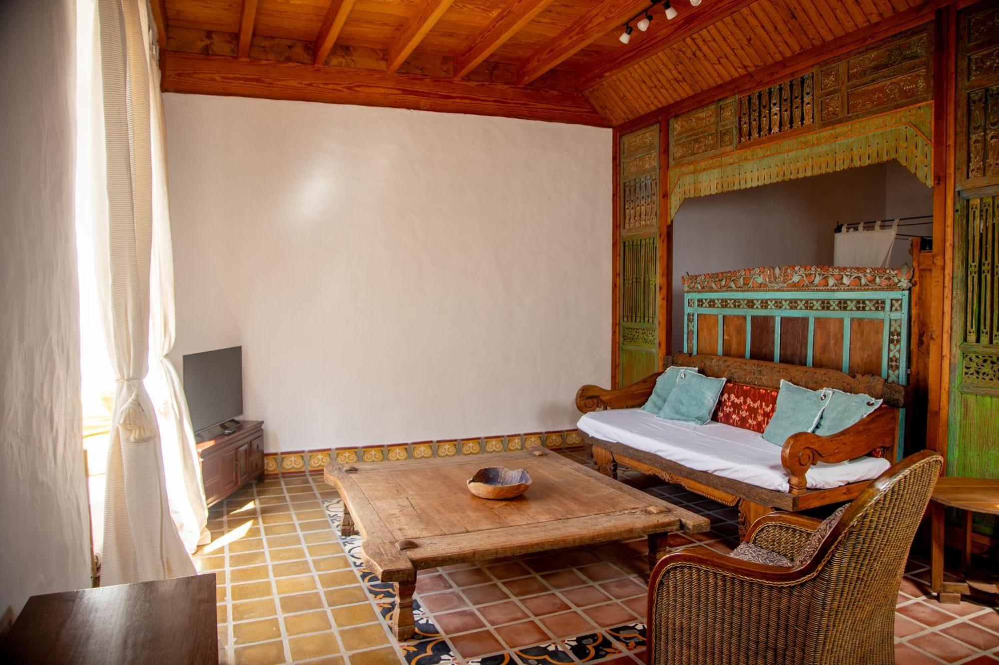 Casa Tomarén San Bartolomé Exterior foto